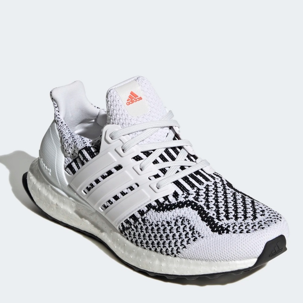 Adidas Ultraboost 5.0 DNA Primeblue J GX2562 Black/White